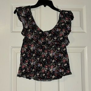 American Eagle crop top